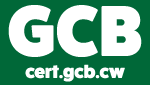 GCB Certificate of Operations
